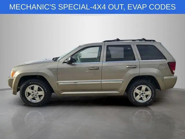 2005 Jeep Grand Cherokee Limited