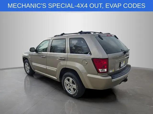 2005 Jeep Grand Cherokee Limited