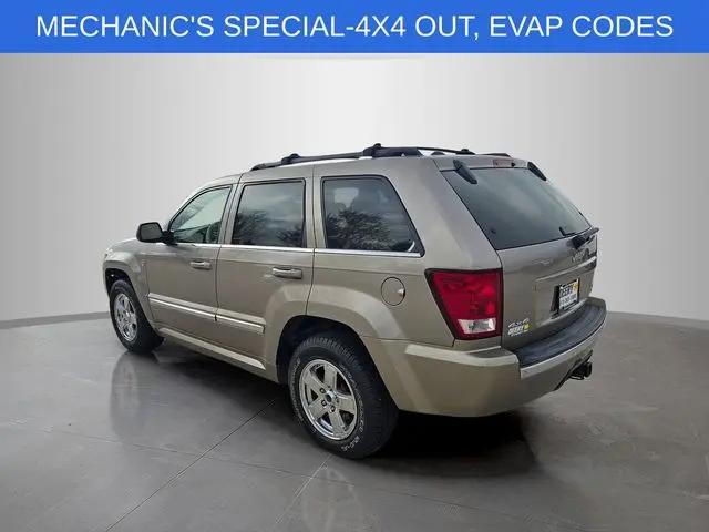 2005 Jeep Grand Cherokee Limited