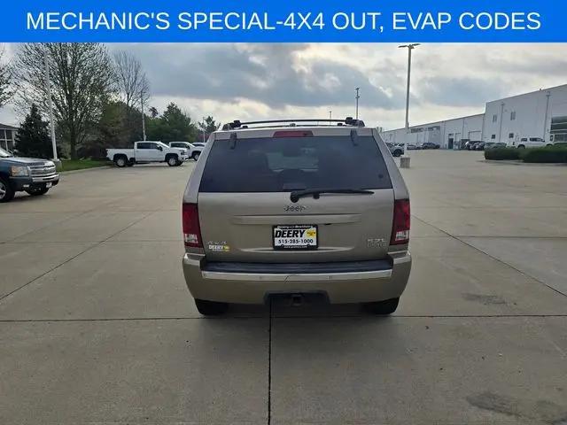 2005 Jeep Grand Cherokee Limited