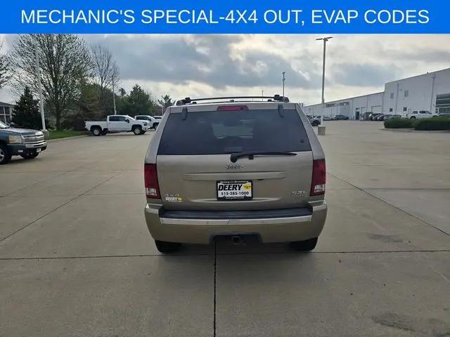 2005 Jeep Grand Cherokee Limited