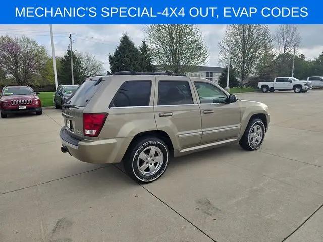 2005 Jeep Grand Cherokee Limited