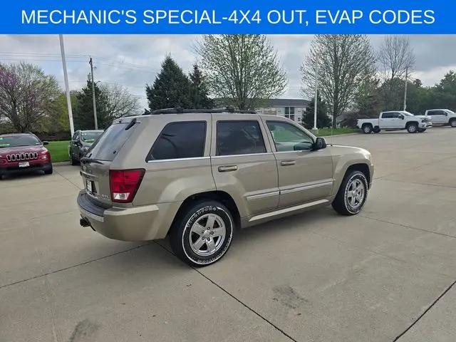 2005 Jeep Grand Cherokee Limited