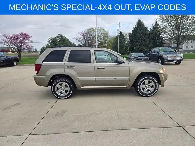 2005 Jeep Grand Cherokee Limited