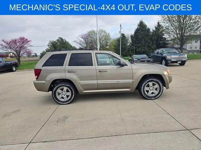 2005 Jeep Grand Cherokee Limited