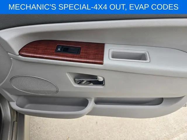 2005 Jeep Grand Cherokee Limited