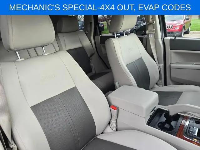 2005 Jeep Grand Cherokee Limited