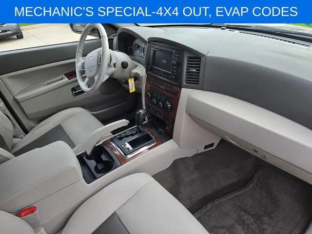 2005 Jeep Grand Cherokee Limited