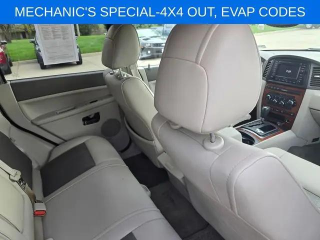 2005 Jeep Grand Cherokee Limited