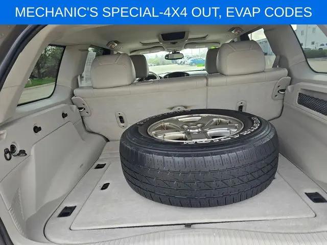 2005 Jeep Grand Cherokee Limited