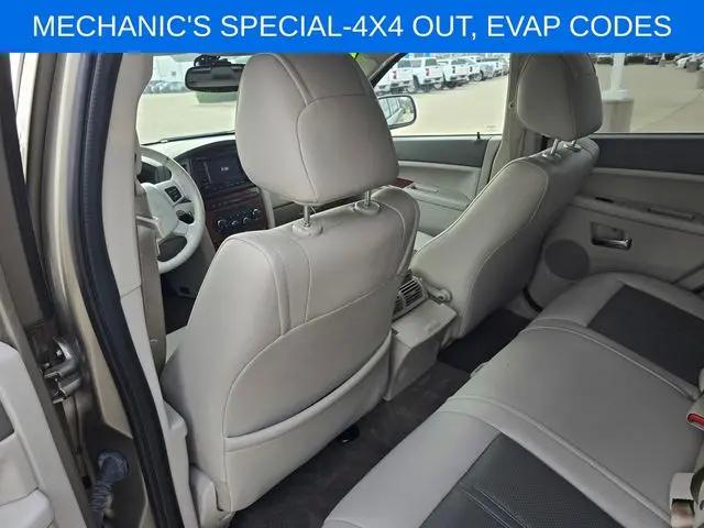 2005 Jeep Grand Cherokee Limited