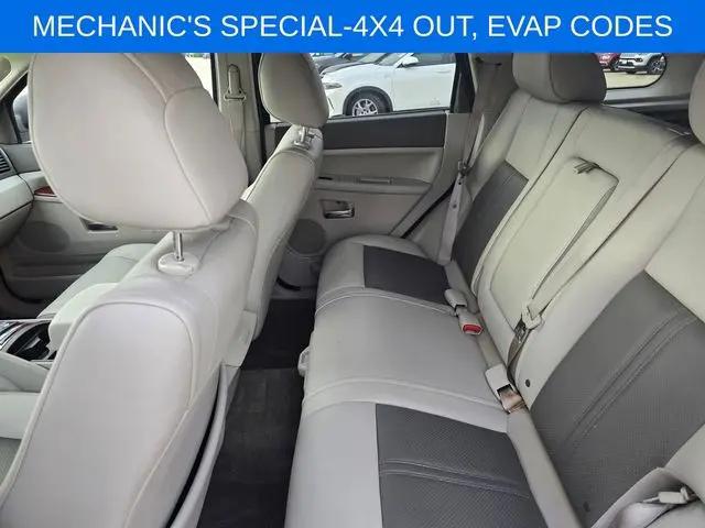 2005 Jeep Grand Cherokee Limited