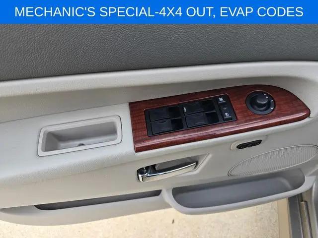 2005 Jeep Grand Cherokee Limited