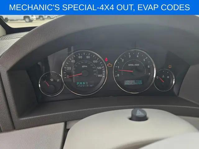 2005 Jeep Grand Cherokee Limited