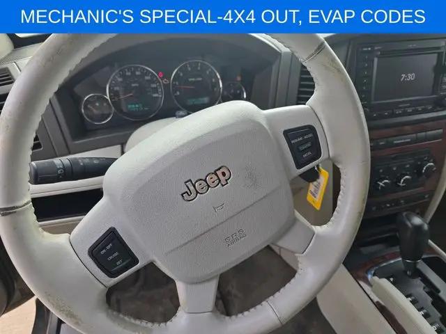 2005 Jeep Grand Cherokee Limited