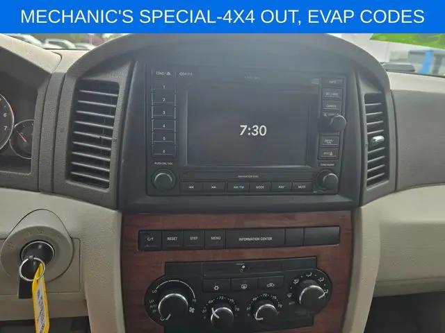 2005 Jeep Grand Cherokee Limited