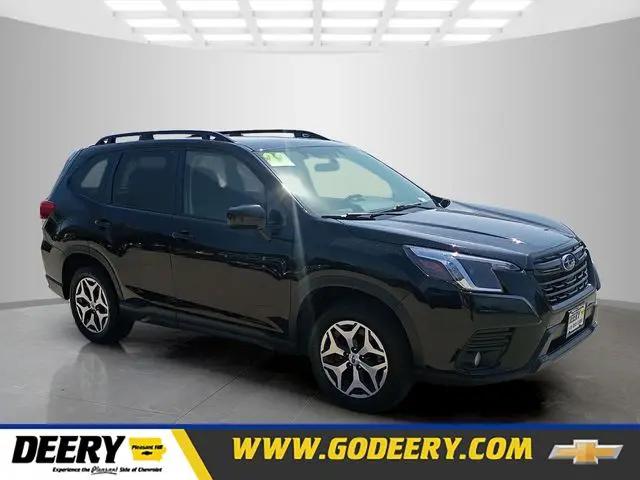 2022 Subaru Forester Premium for sale in Pleasent Hill, IA