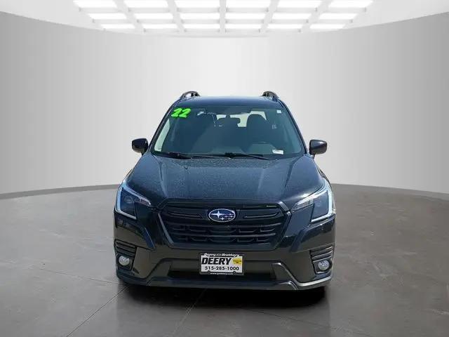 2022 Subaru Forester Premium