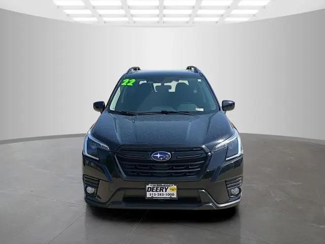 2022 Subaru Forester Premium