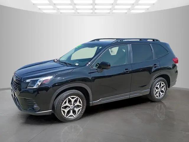 2022 Subaru Forester Premium
