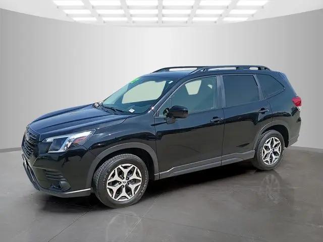 2022 Subaru Forester Premium