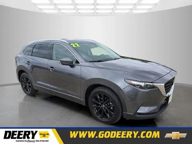 2022 Mazda CX-9 Touring Plus for sale in Pleasent Hill, IA
