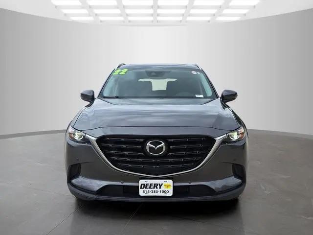 2022 Mazda CX-9 Touring Plus