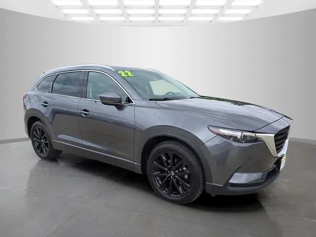 2022 Mazda CX-9 Touring Plus