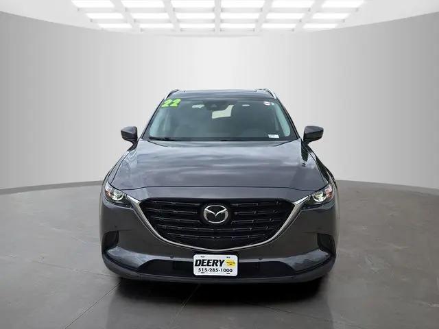2022 Mazda CX-9 Touring Plus