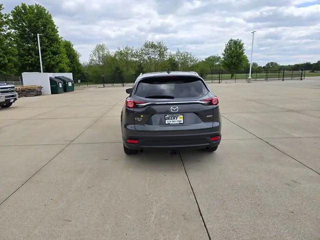 2022 Mazda CX-9 Touring Plus