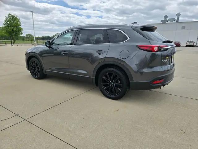 2022 Mazda CX-9 Touring Plus