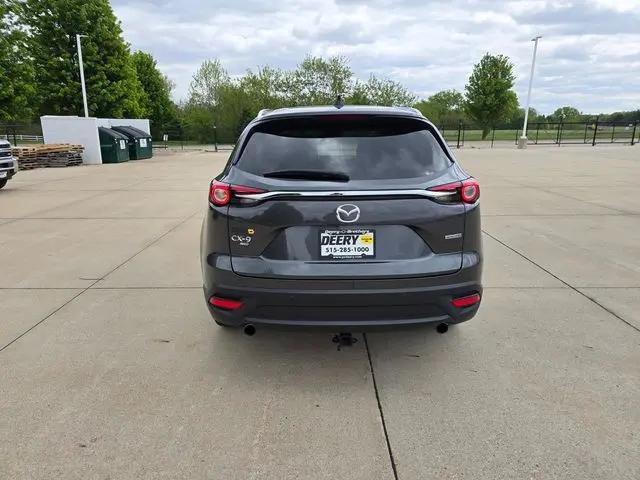 2022 Mazda CX-9 Touring Plus