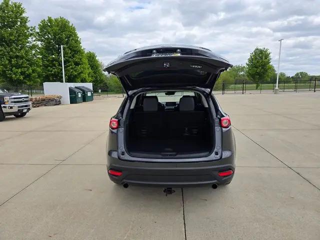 2022 Mazda CX-9 Touring Plus