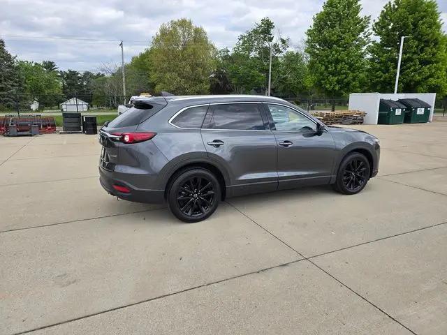 2022 Mazda CX-9 Touring Plus
