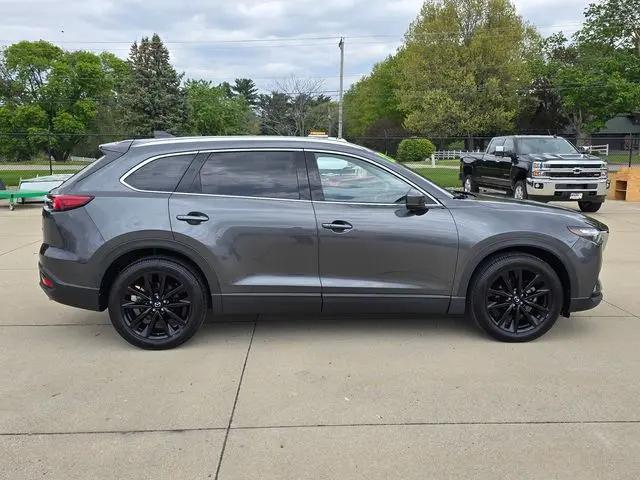 2022 Mazda CX-9 Touring Plus