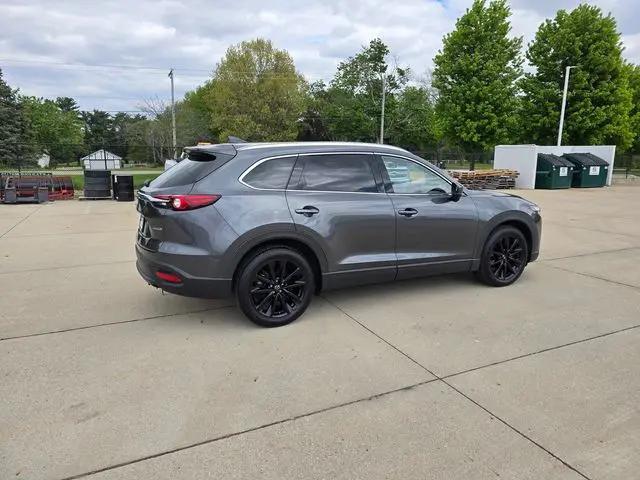 2022 Mazda CX-9 Touring Plus