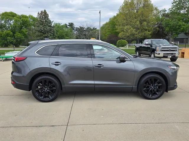 2022 Mazda CX-9 Touring Plus