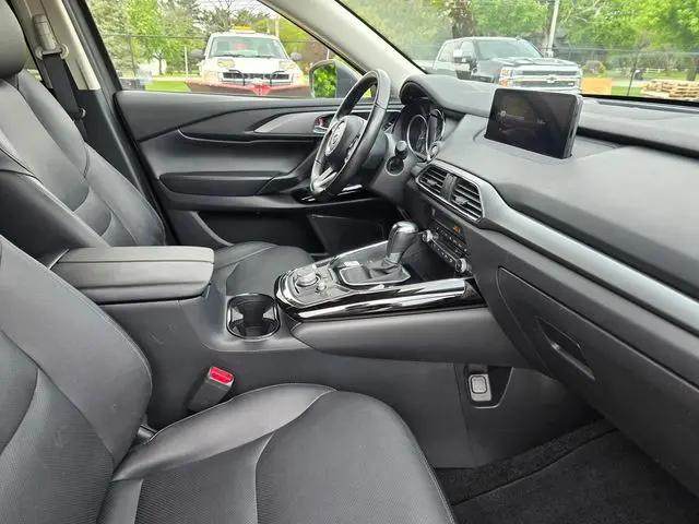 2022 Mazda CX-9 Touring Plus