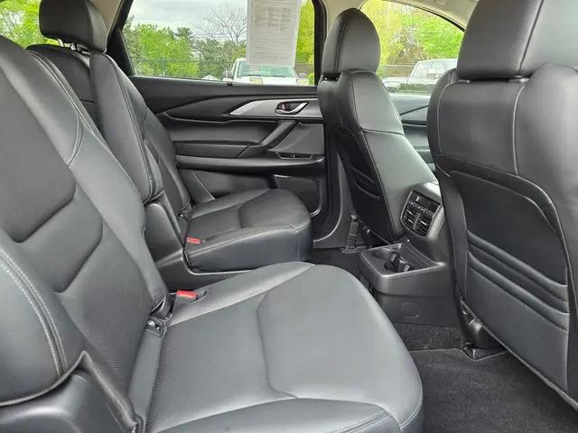 2022 Mazda CX-9 Touring Plus