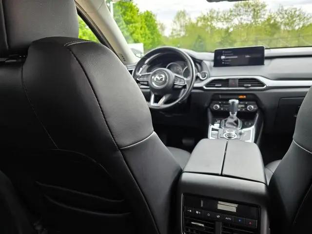2022 Mazda CX-9 Touring Plus
