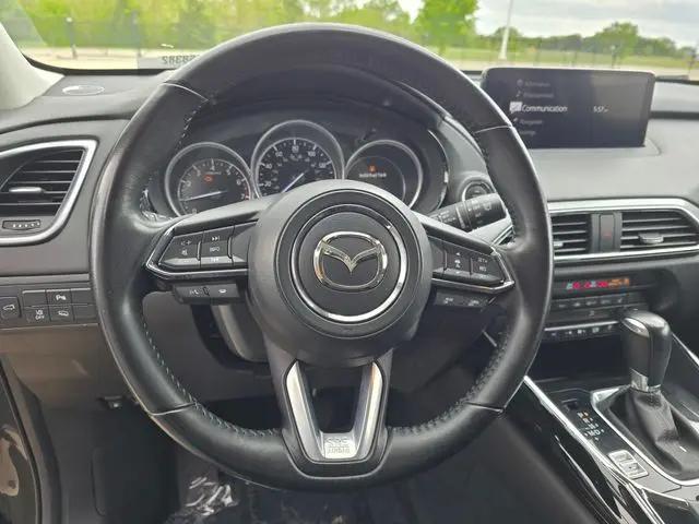 2022 Mazda CX-9 Touring Plus