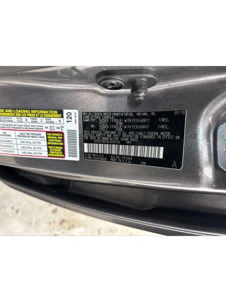 2020 Toyota Sienna XLE