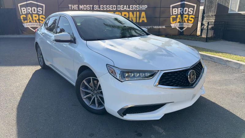2019 Acura TLX Standard