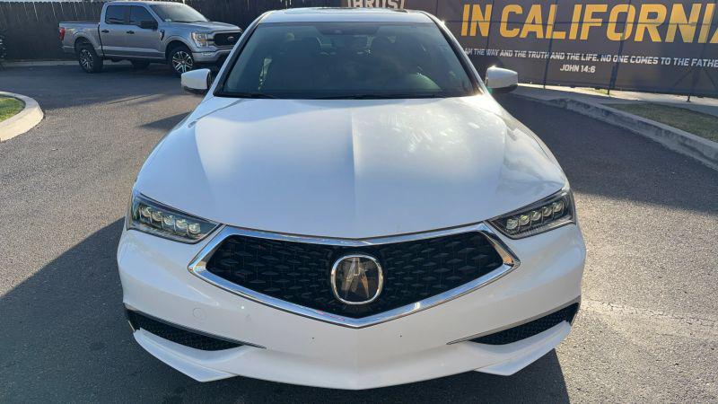 2019 Acura TLX Standard