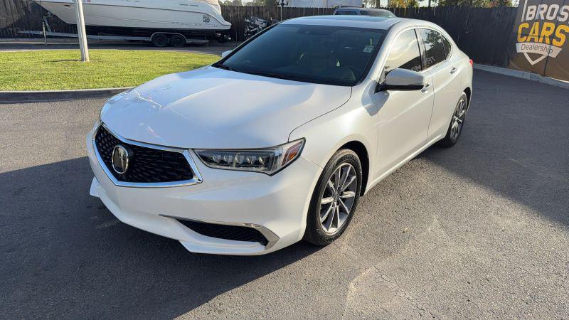 2019 Acura TLX Standard