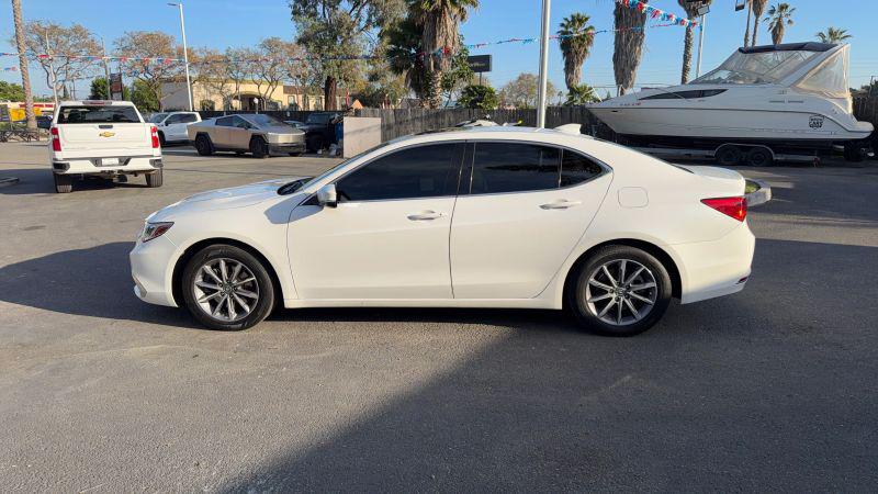 2019 Acura TLX Standard