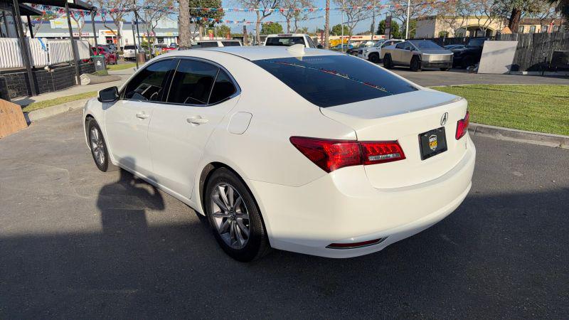 2019 Acura TLX Standard