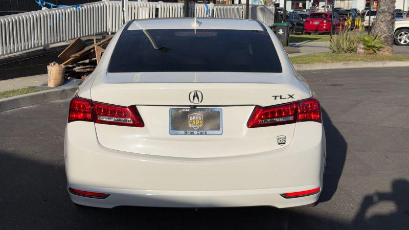 2019 Acura TLX Standard
