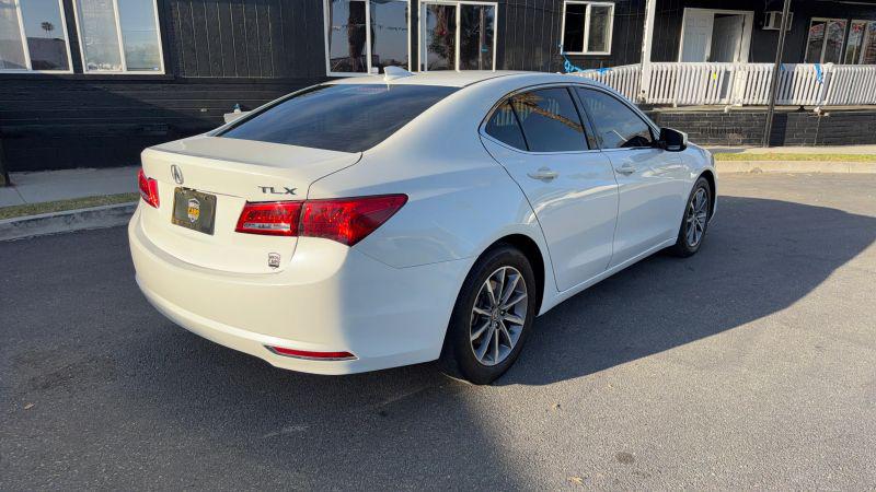 2019 Acura TLX Standard
