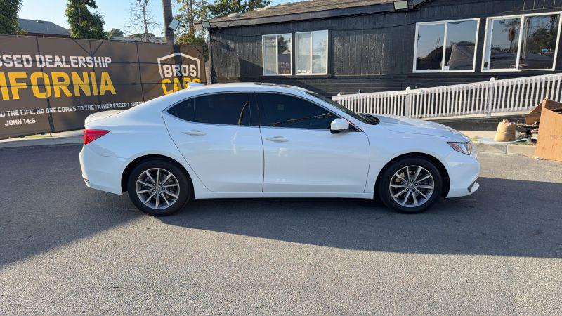2019 Acura TLX Standard